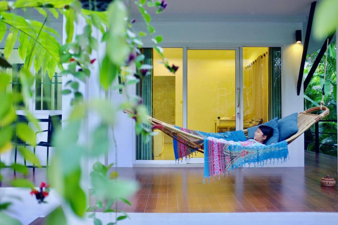The Nature House Aonang Krabi Thailand Ao Nang Exterior photo