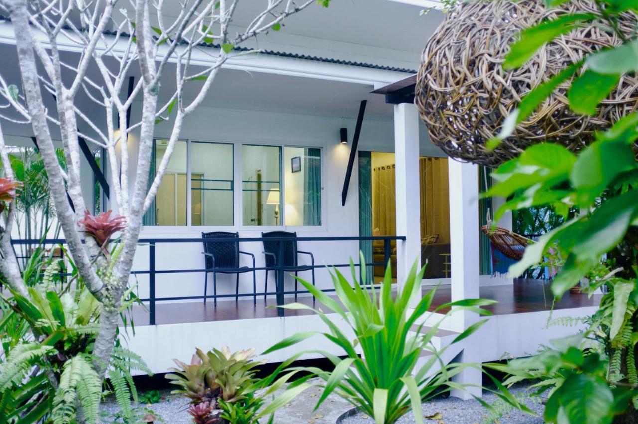 The Nature House Aonang Krabi Thailand Ao Nang Exterior photo