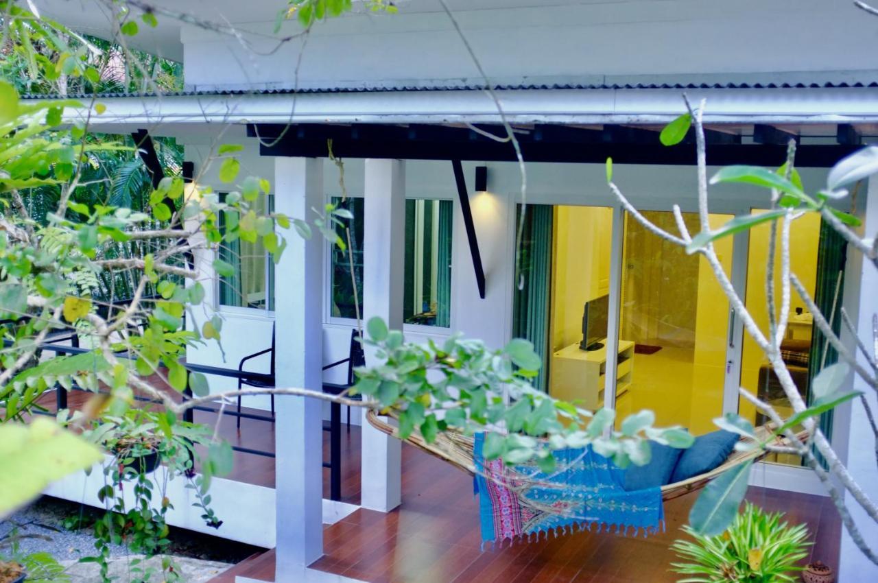 The Nature House Aonang Krabi Thailand Ao Nang Exterior photo