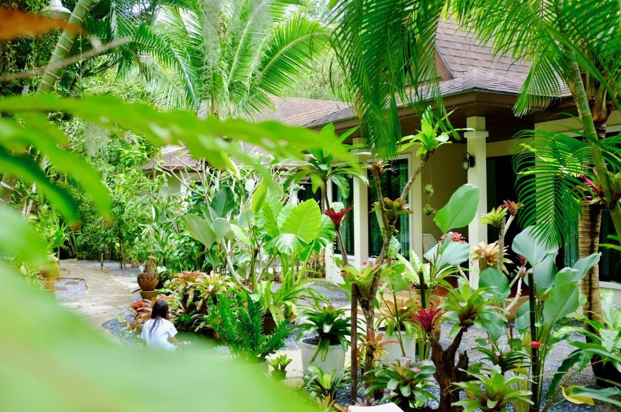 The Nature House Aonang Krabi Thailand Ao Nang Exterior photo