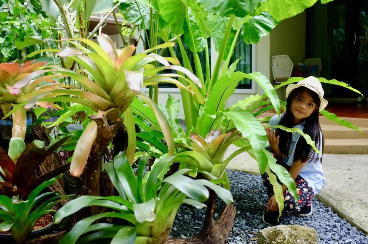 The Nature House Aonang Krabi Thailand Ao Nang Exterior photo