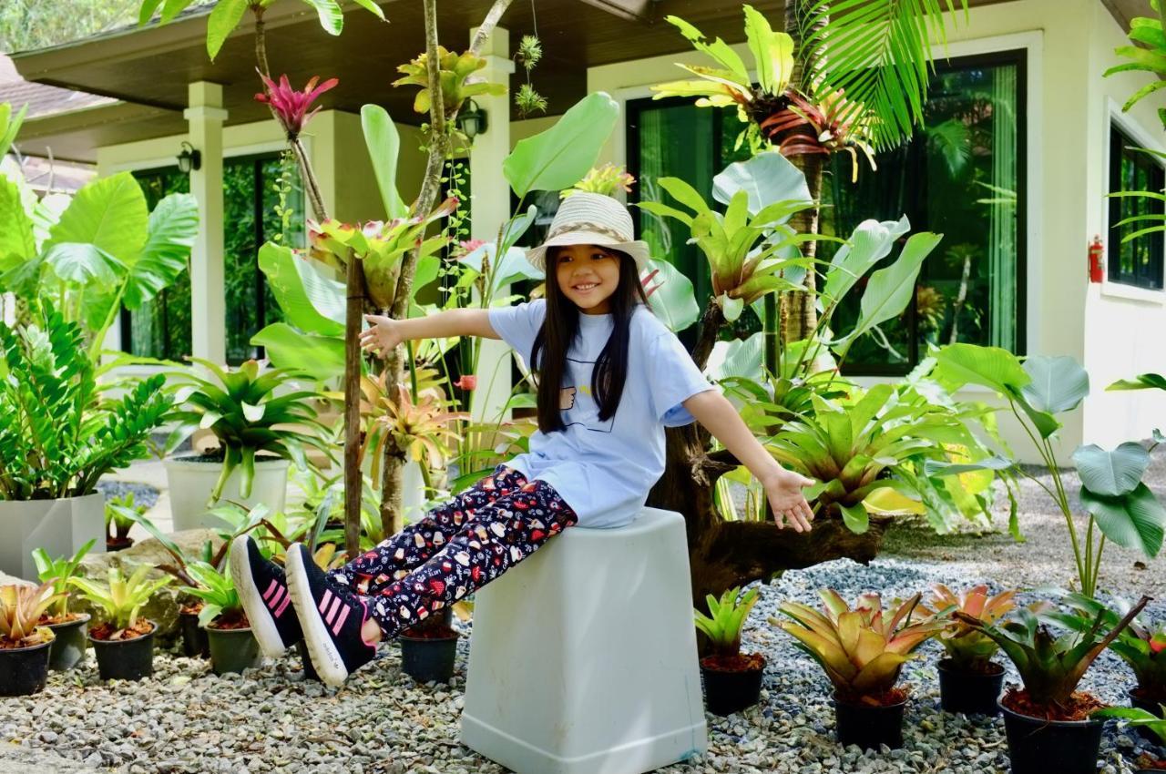 The Nature House Aonang Krabi Thailand Ao Nang Exterior photo