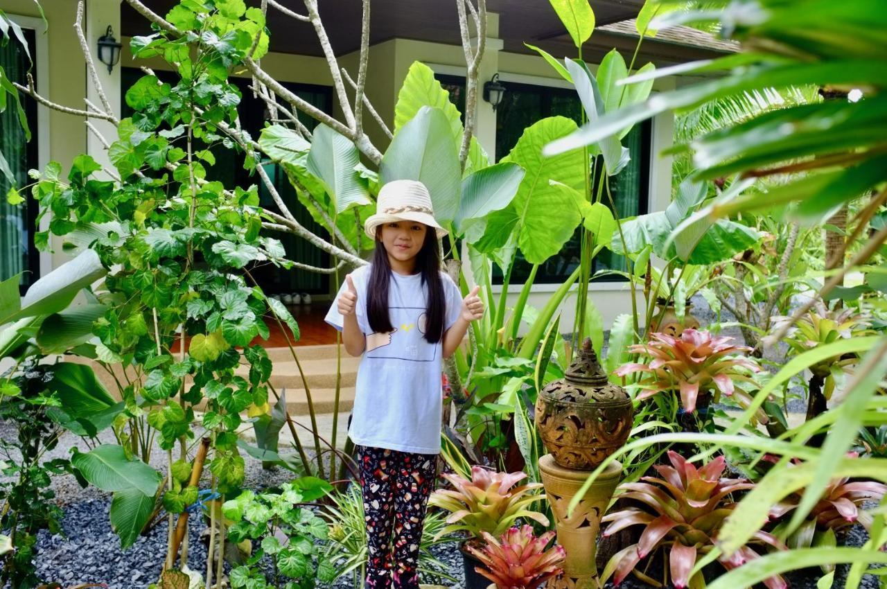 The Nature House Aonang Krabi Thailand Ao Nang Exterior photo
