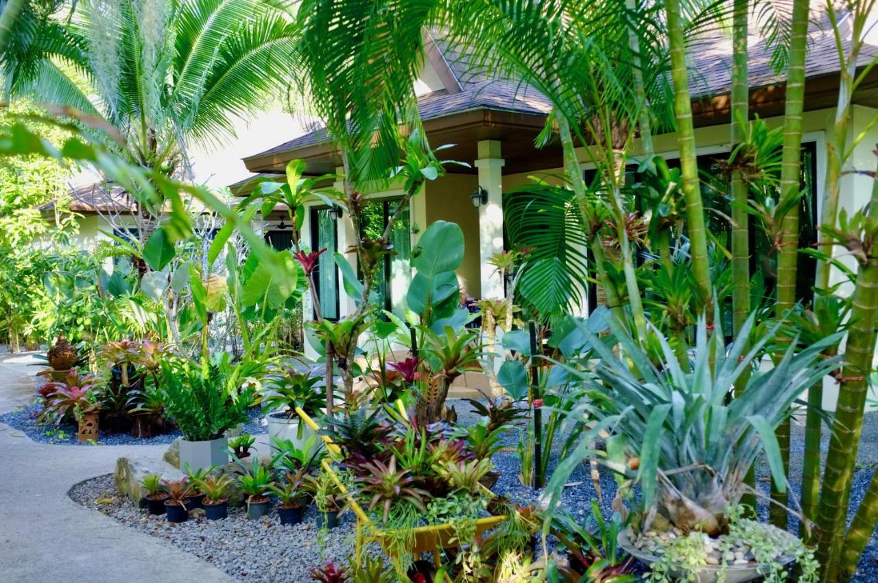 The Nature House Aonang Krabi Thailand Ao Nang Exterior photo