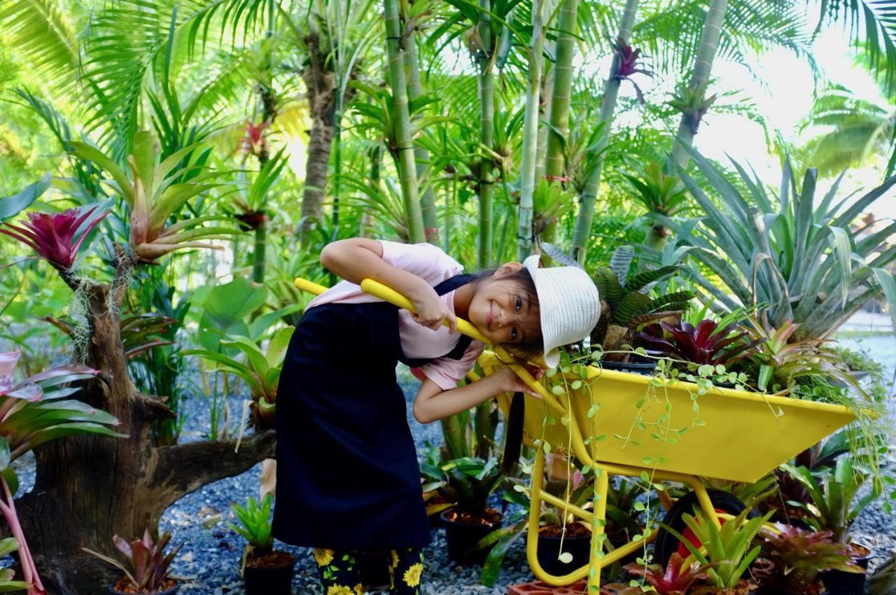 The Nature House Aonang Krabi Thailand Ao Nang Exterior photo