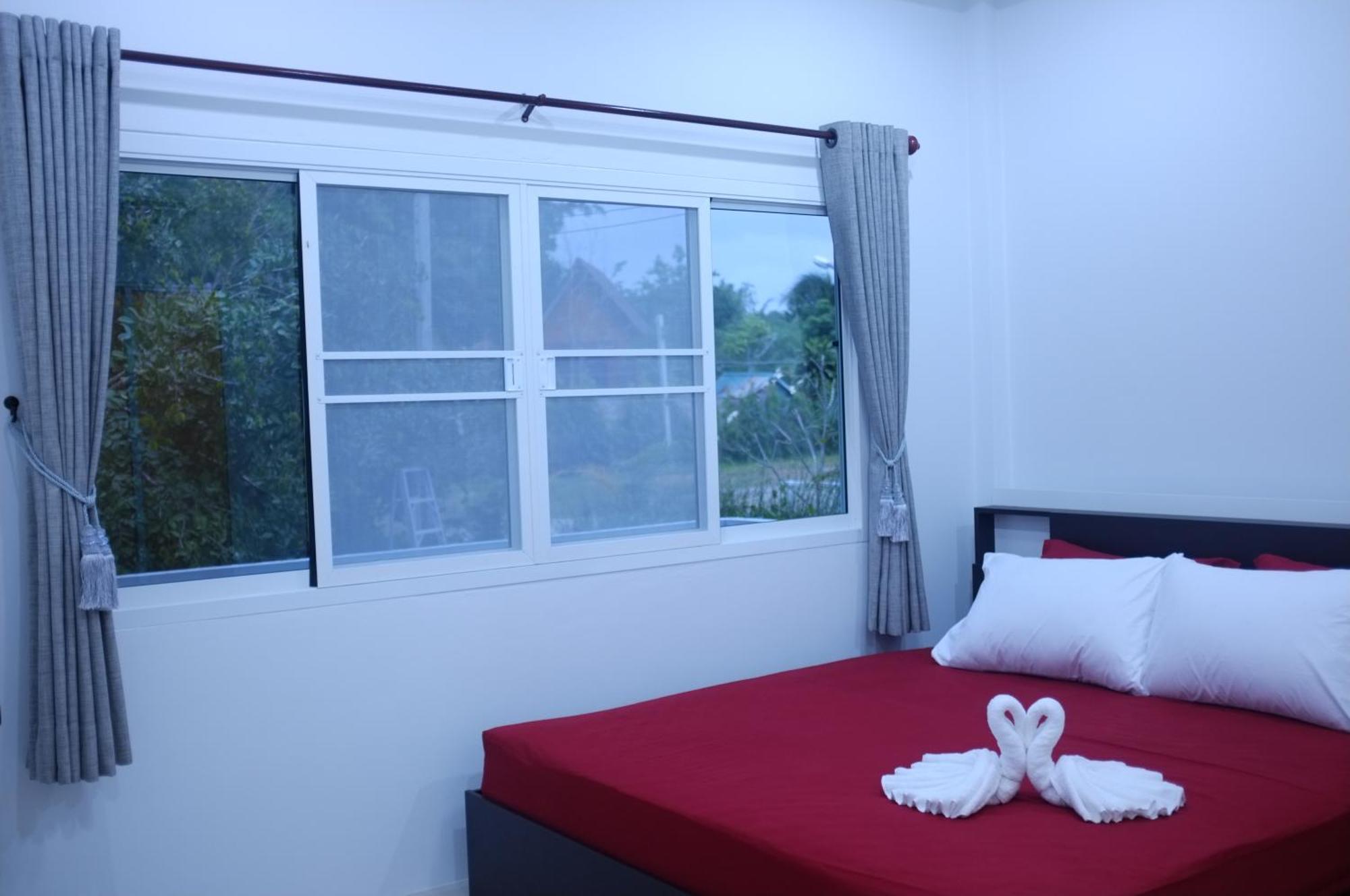 The Nature House Aonang Krabi Thailand Ao Nang Exterior photo