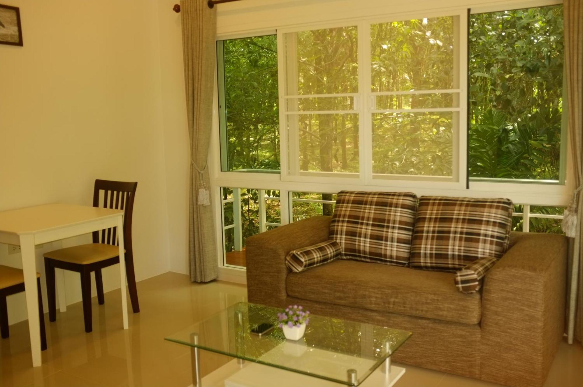The Nature House Aonang Krabi Thailand Ao Nang Exterior photo