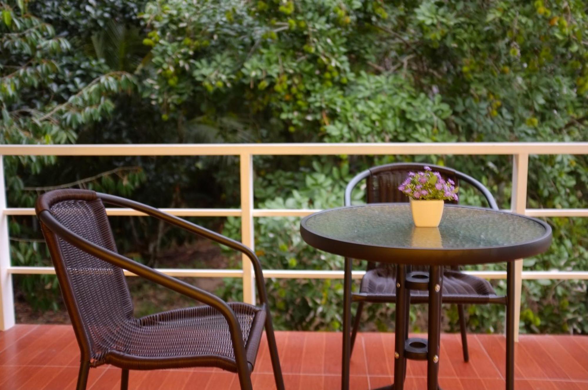 The Nature House Aonang Krabi Thailand Ao Nang Exterior photo