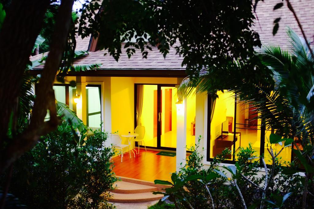 The Nature House Aonang Krabi Thailand Ao Nang Exterior photo