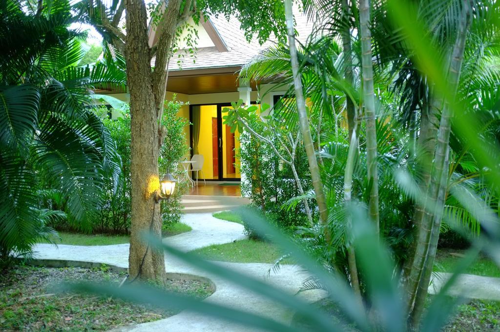 The Nature House Aonang Krabi Thailand Ao Nang Exterior photo