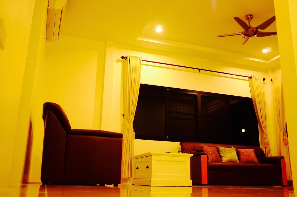 The Nature House Aonang Krabi Thailand Ao Nang Exterior photo